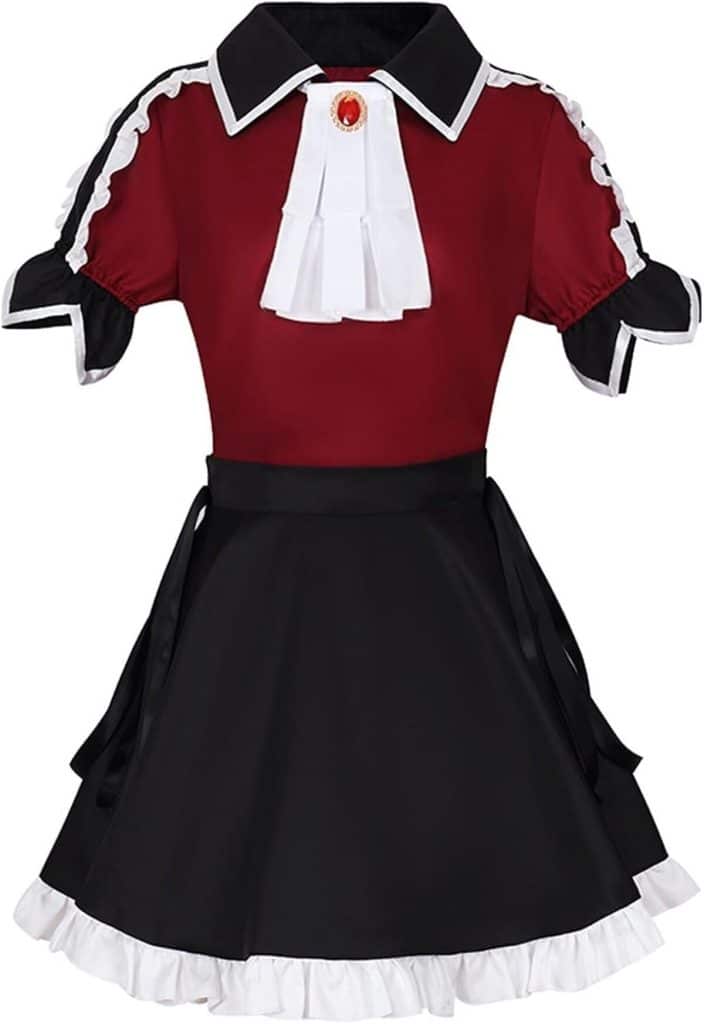 Avis Rolecos Hoshino Ai : ensemble de cosplay parfait pour toutes les fêtes
