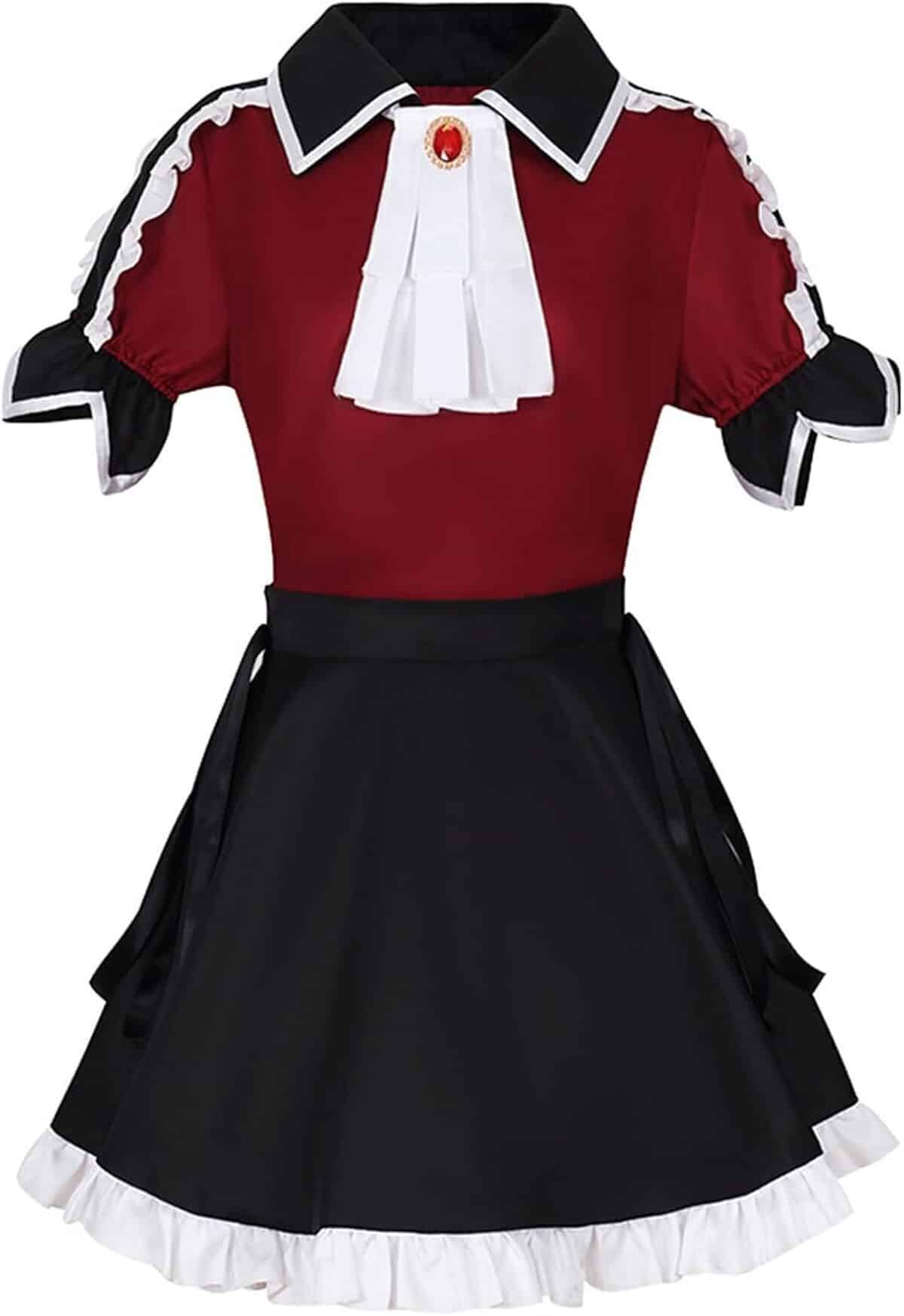 Avis Rolecos Hoshino Ai : ensemble de cosplay parfait pour toutes les fêtes