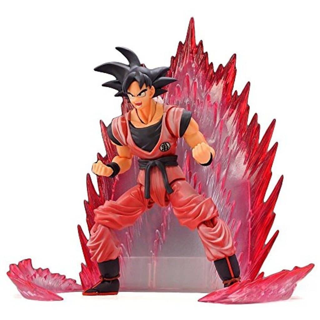 Avis sur Dragon Ball Z Son Goku KAIOHKEN 10th Anniversary Edition