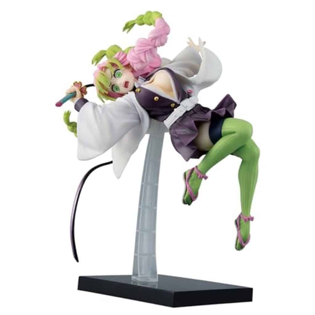 Avis sur la figure de collection Bandai Spirits Ichibansho Mitsuri Kanroji