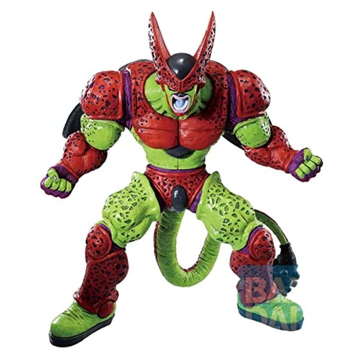 Avis sur la figurine collectible Bandai Spirits Ichibansho Cell Max