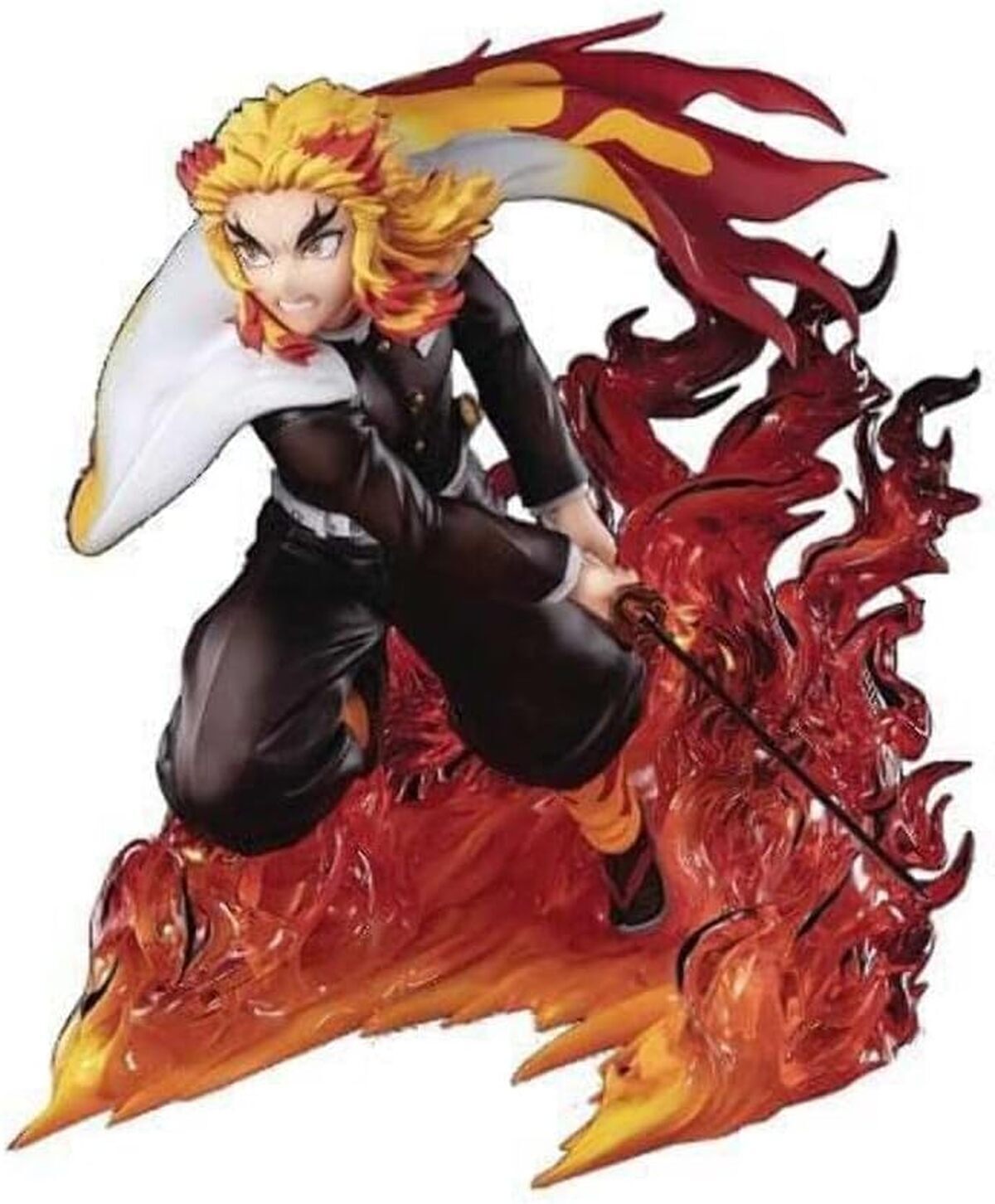 Avis sur la figurine Kyojuro Rengoku de Tamashii Nations (15cm)