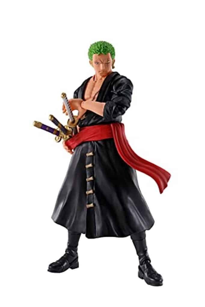 Avis sur la figurine Zoro Onigashima 15cm - Bandai Tamashii Nations