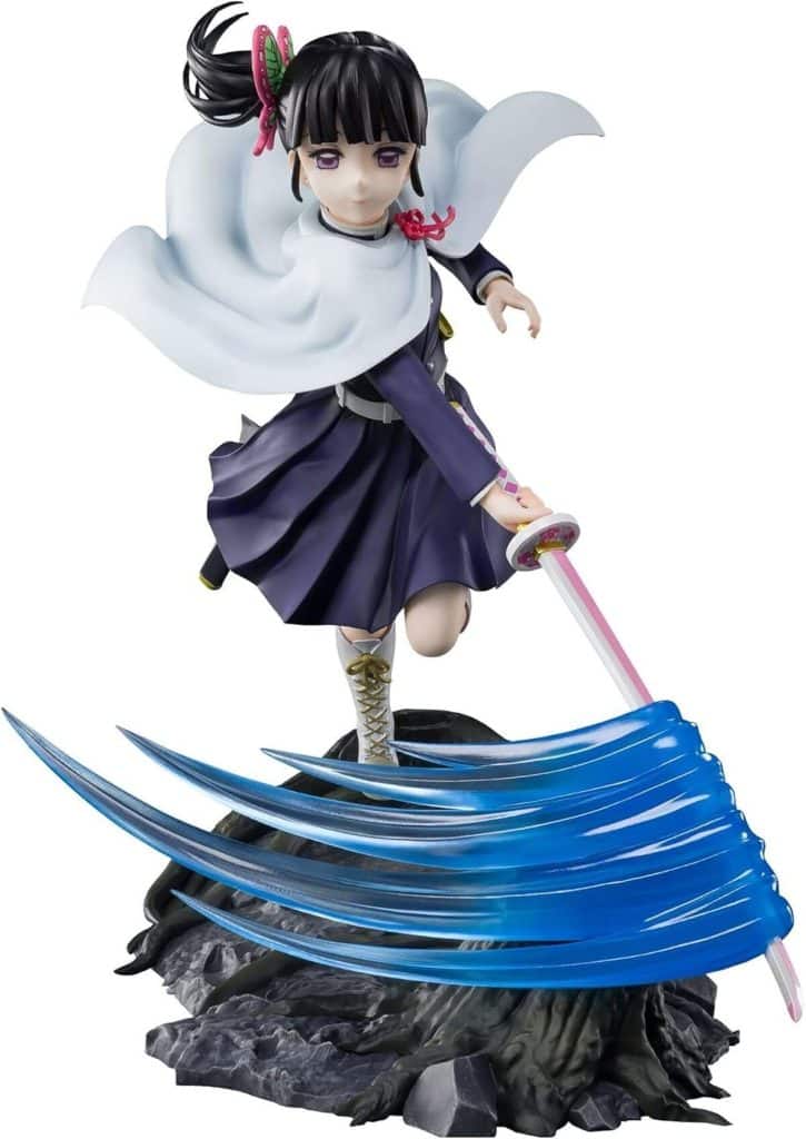 Avis sur la statue de collection Kanao Tsuyuri FiguartsZERO