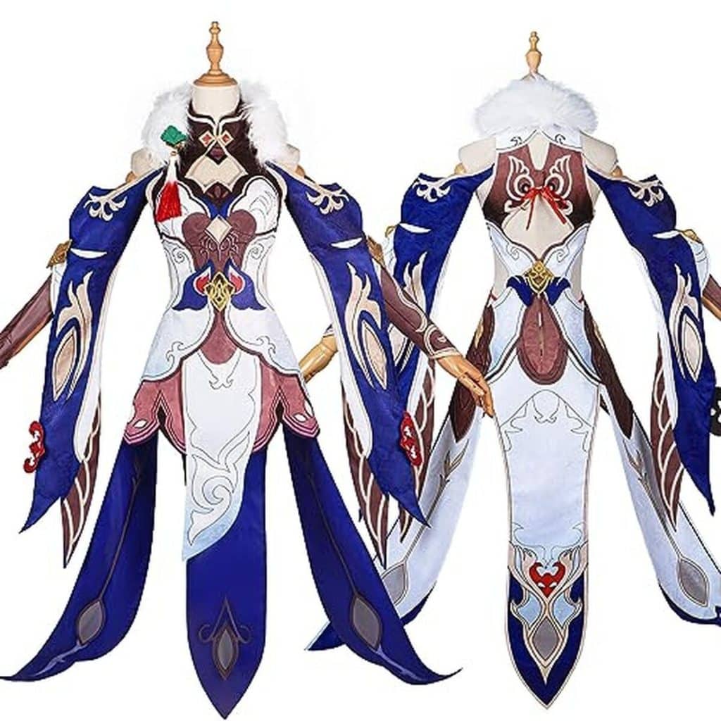 Avis sur le costume cosplay Yukong(S) d'Osias
