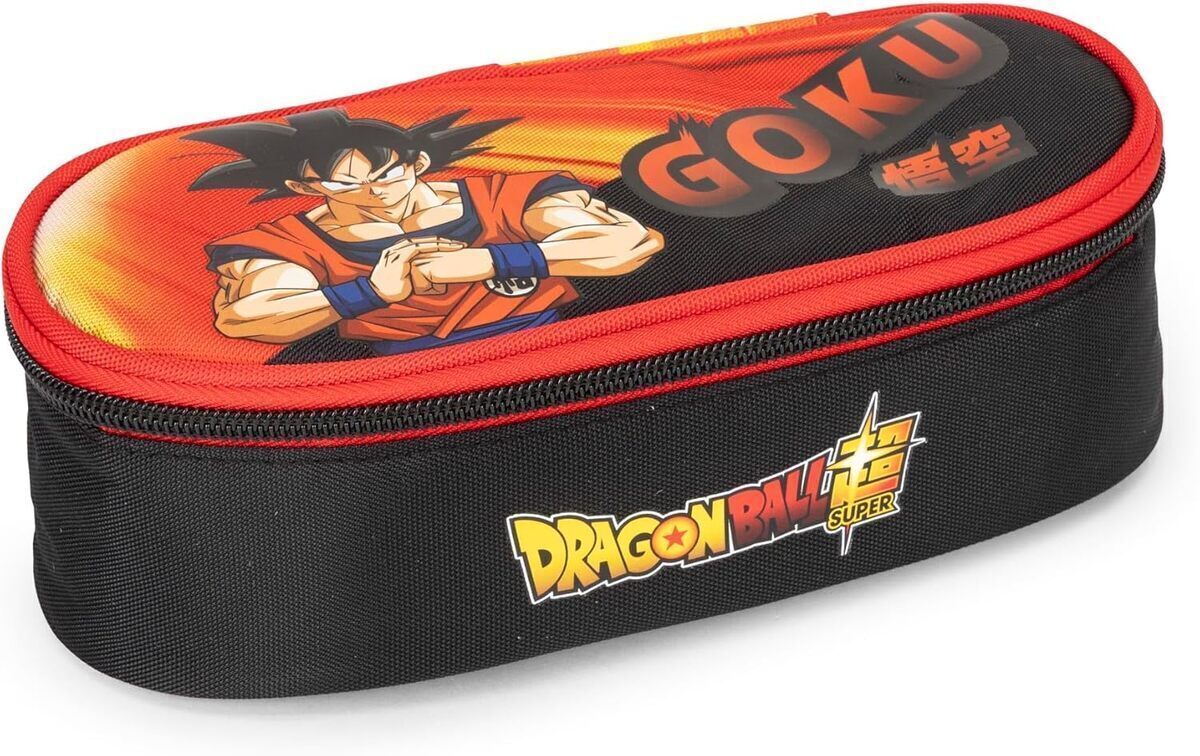 Avis trousse ovale dragon ball super