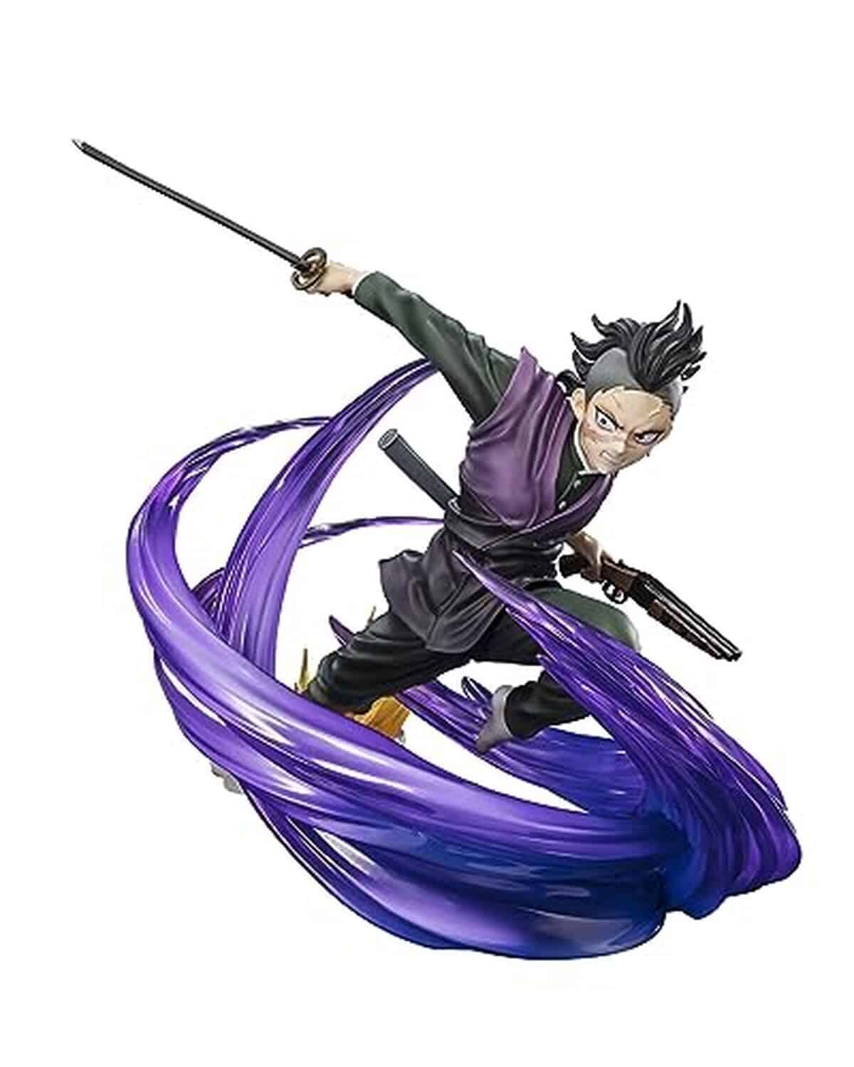 Test de la figurine Genya Shinazugawa par Bandai Spirits