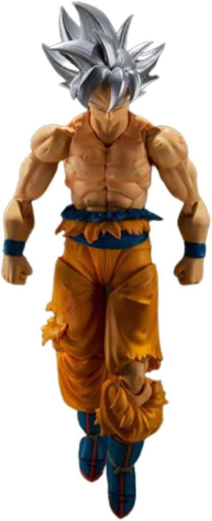 Test des figurines d'action Bandai Tamashii Nations multicolores (159409)