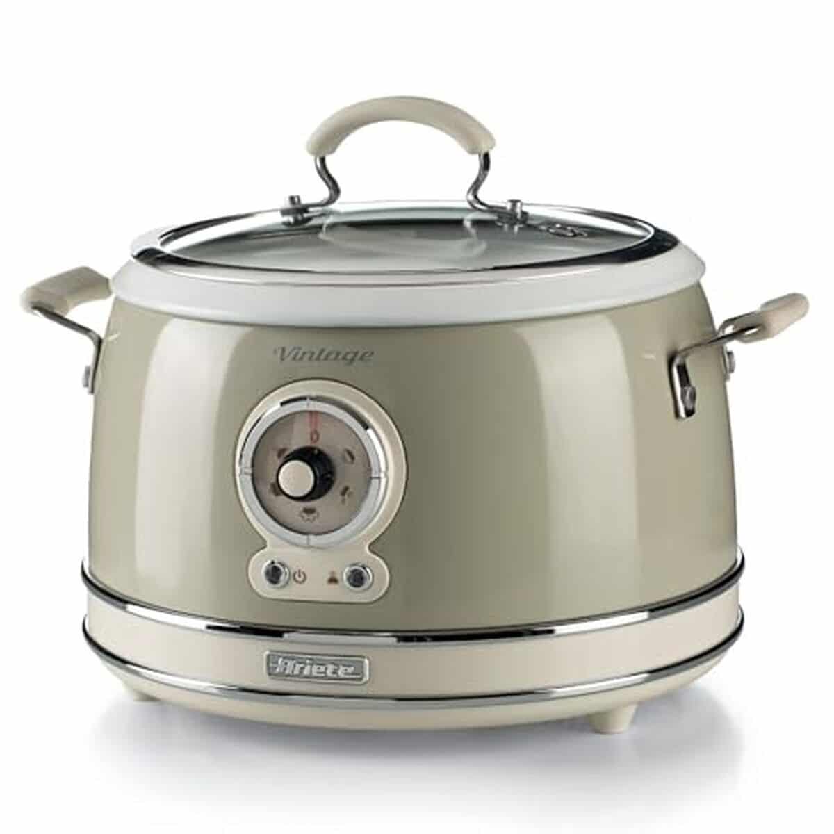 Test du cuiseur à riz Ariete beige 1, 8L 650W