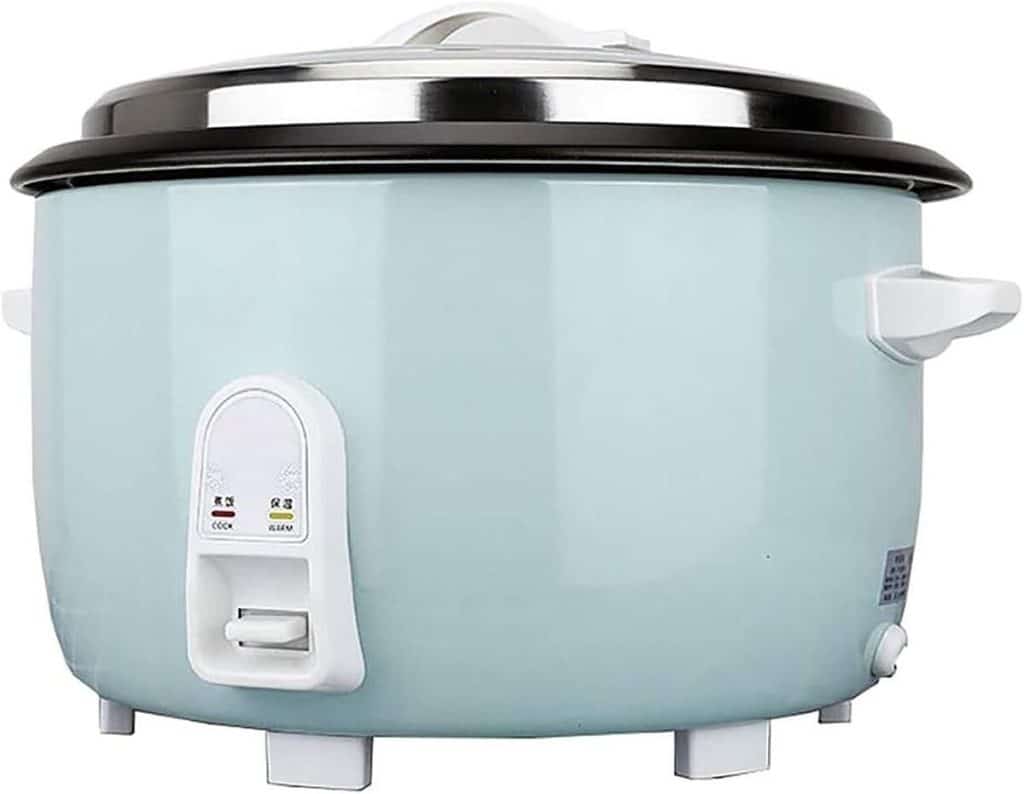 Test du cuiseur à riz FUfIzU 10L : grande capacité pour pro