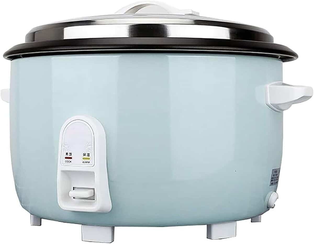 Test du cuiseur à riz FUfIzU 10L : grande capacité pour pro