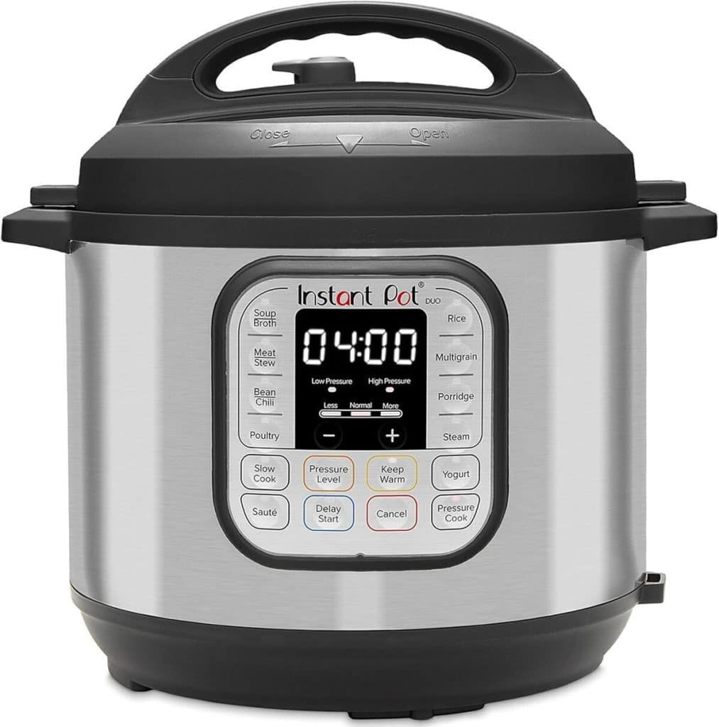 Test : instant Pot Duo 60, l'autocuiseur 7 en 1 performant