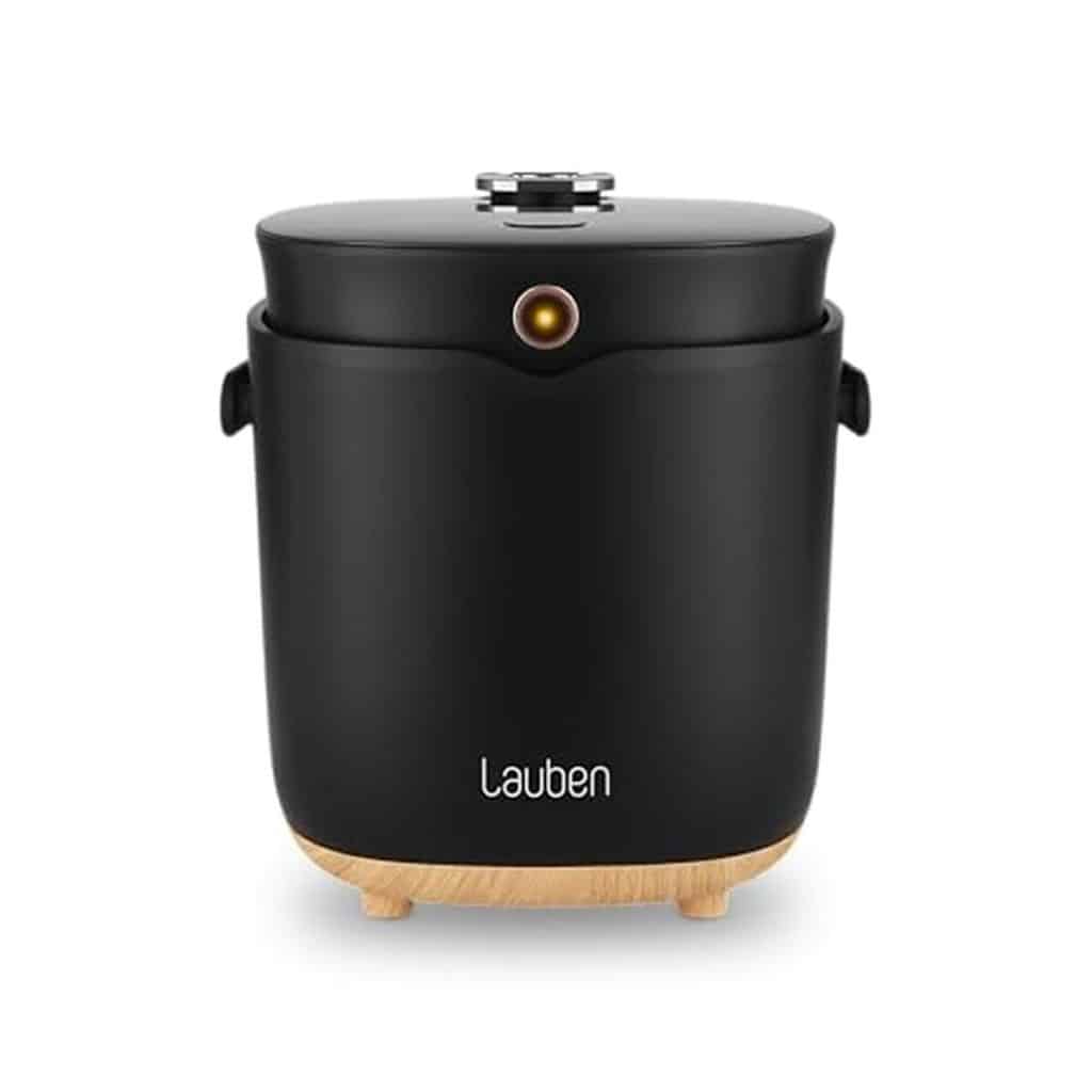 Test : lauben Rice Cooker 2000BW - cuiseur 400 W multifonction