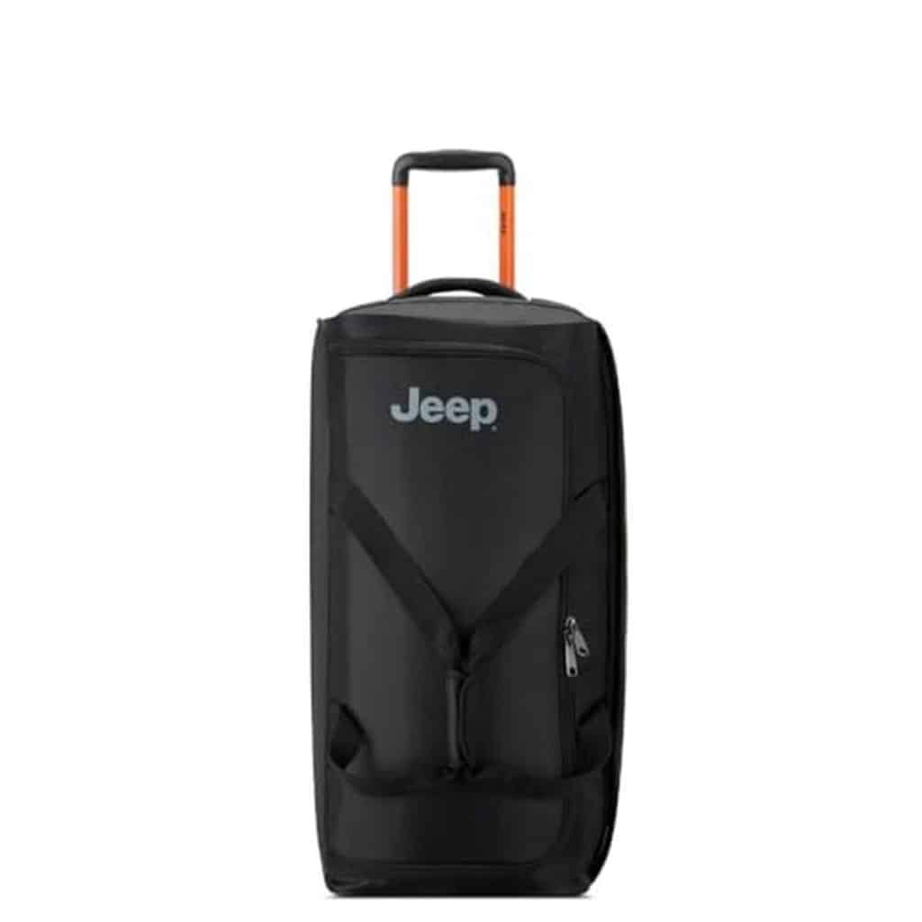 Test valise trolley Delsey Paris