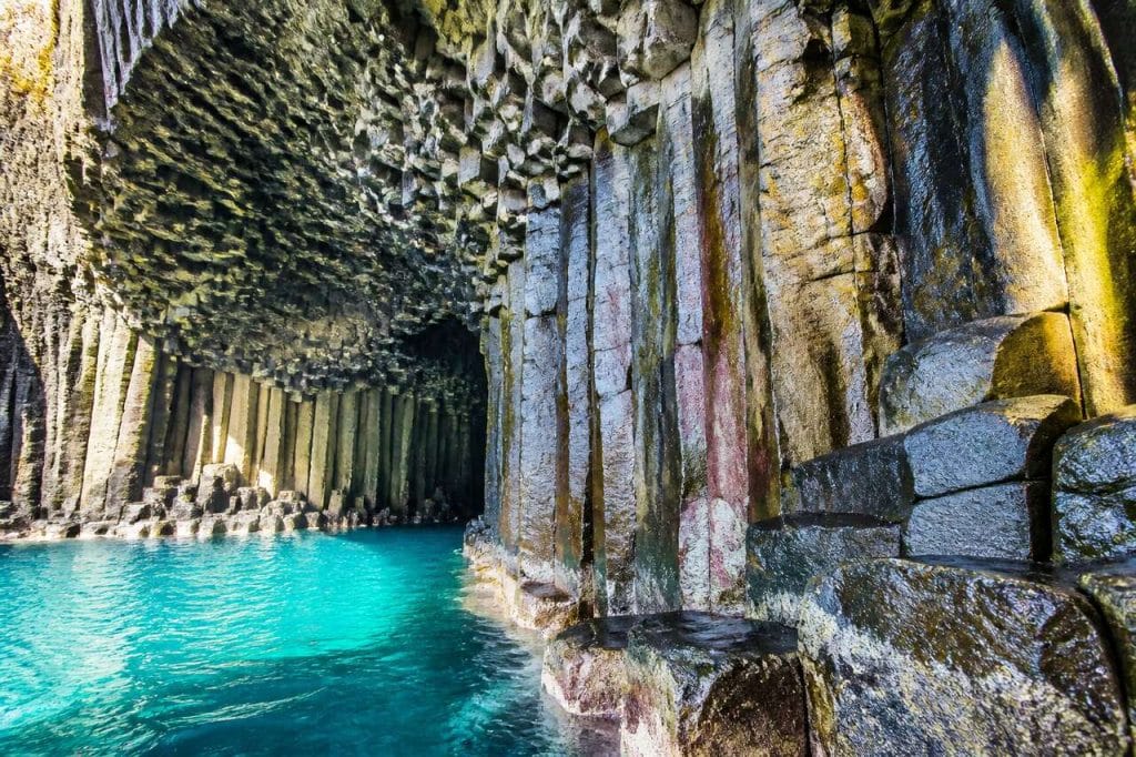 Grotte Génbudo : un trésor géologique à Kinosaki