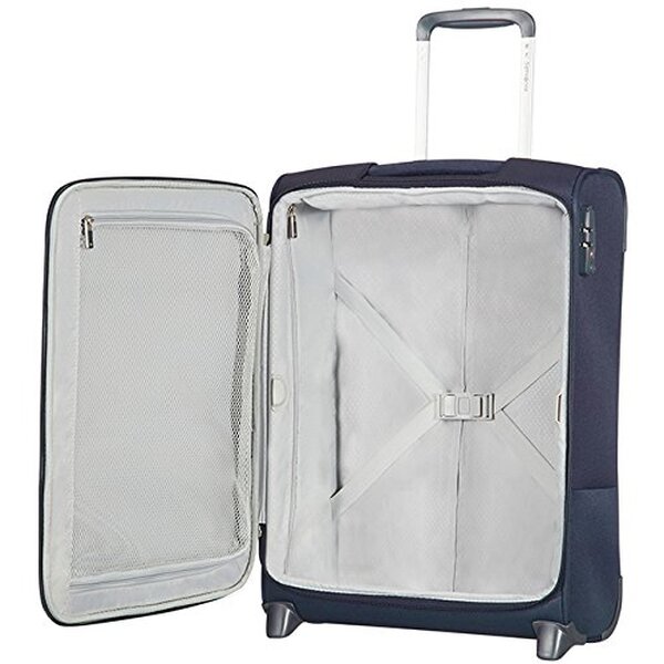 Découvrez notre test détaillé de la valise Samsonite Spinner Base Boost 55 cm 41 l: performances, avantages et inconvénients pour bien choisir votre bagage. 