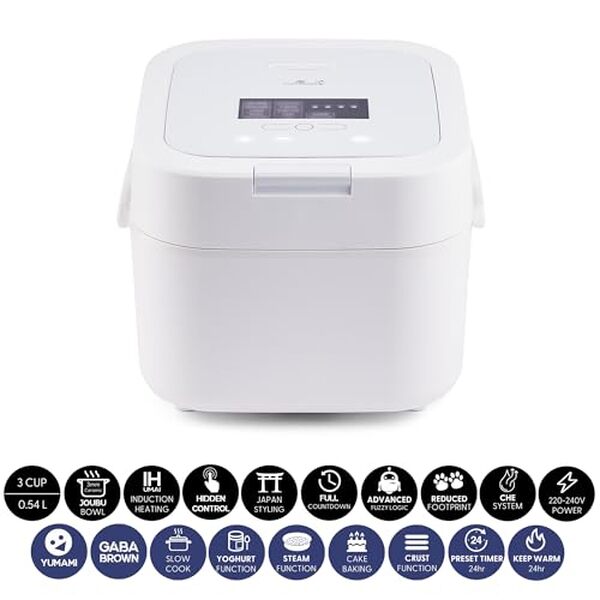 Découvrez notre test complet du Yum Asia Hotaru : un cuiseur à riz efficace, polyvalent et performant pour préparer vos repas facilement. 