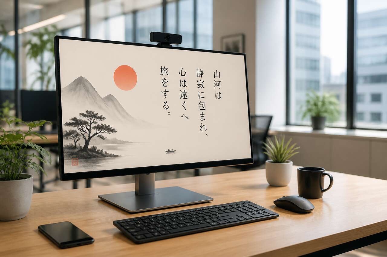 Comment afficher les caractères japonais ?
