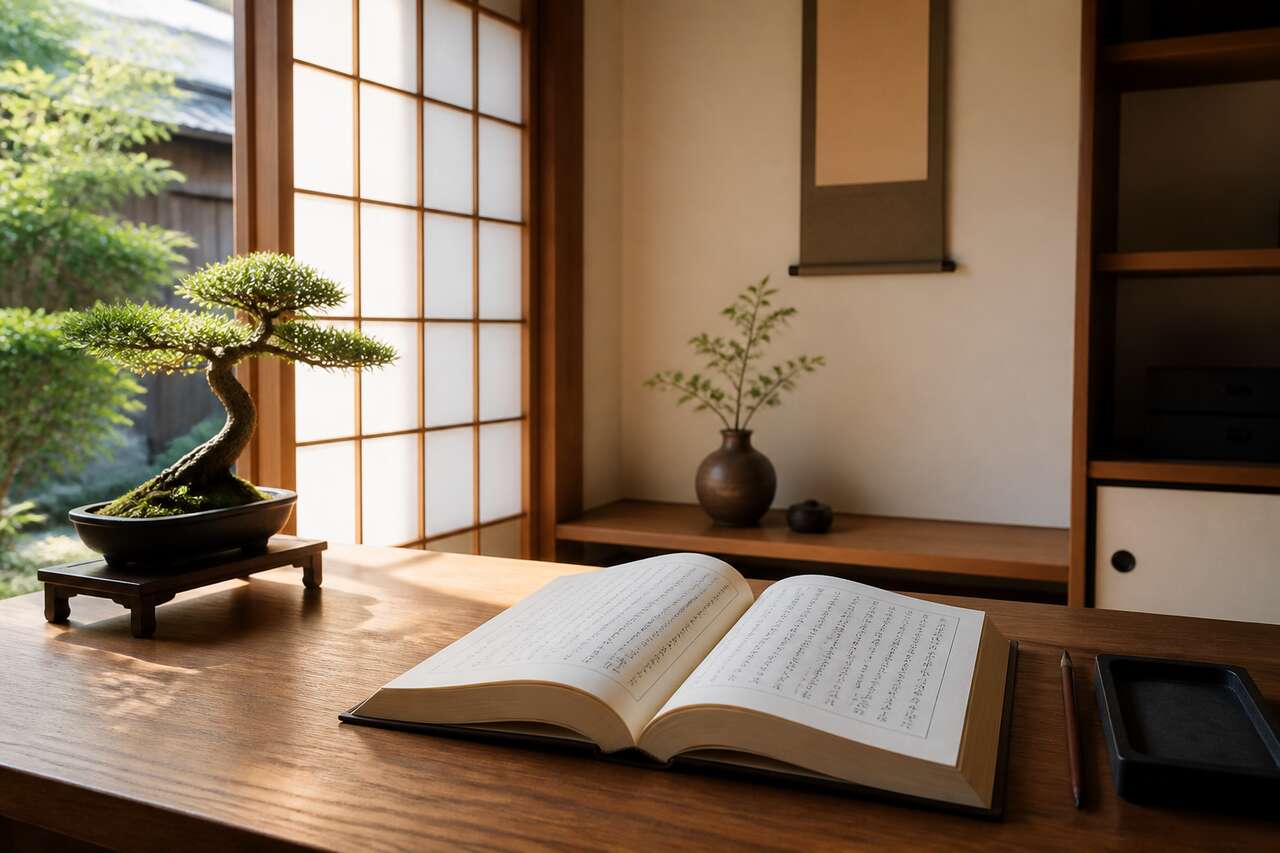 Comprendre les systèmes d'écriture japonais