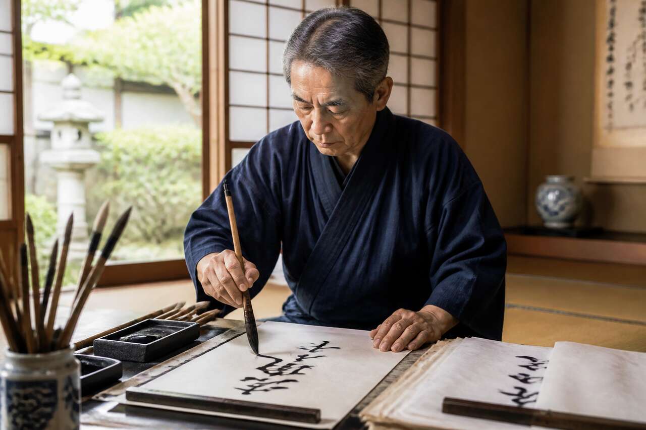 Différencier hiragana, katakana et kanji