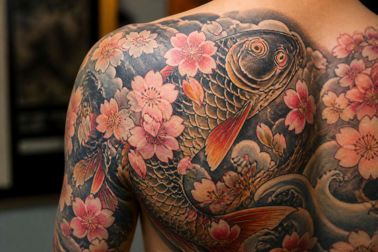 Tatouage au Japon : traditions et significations