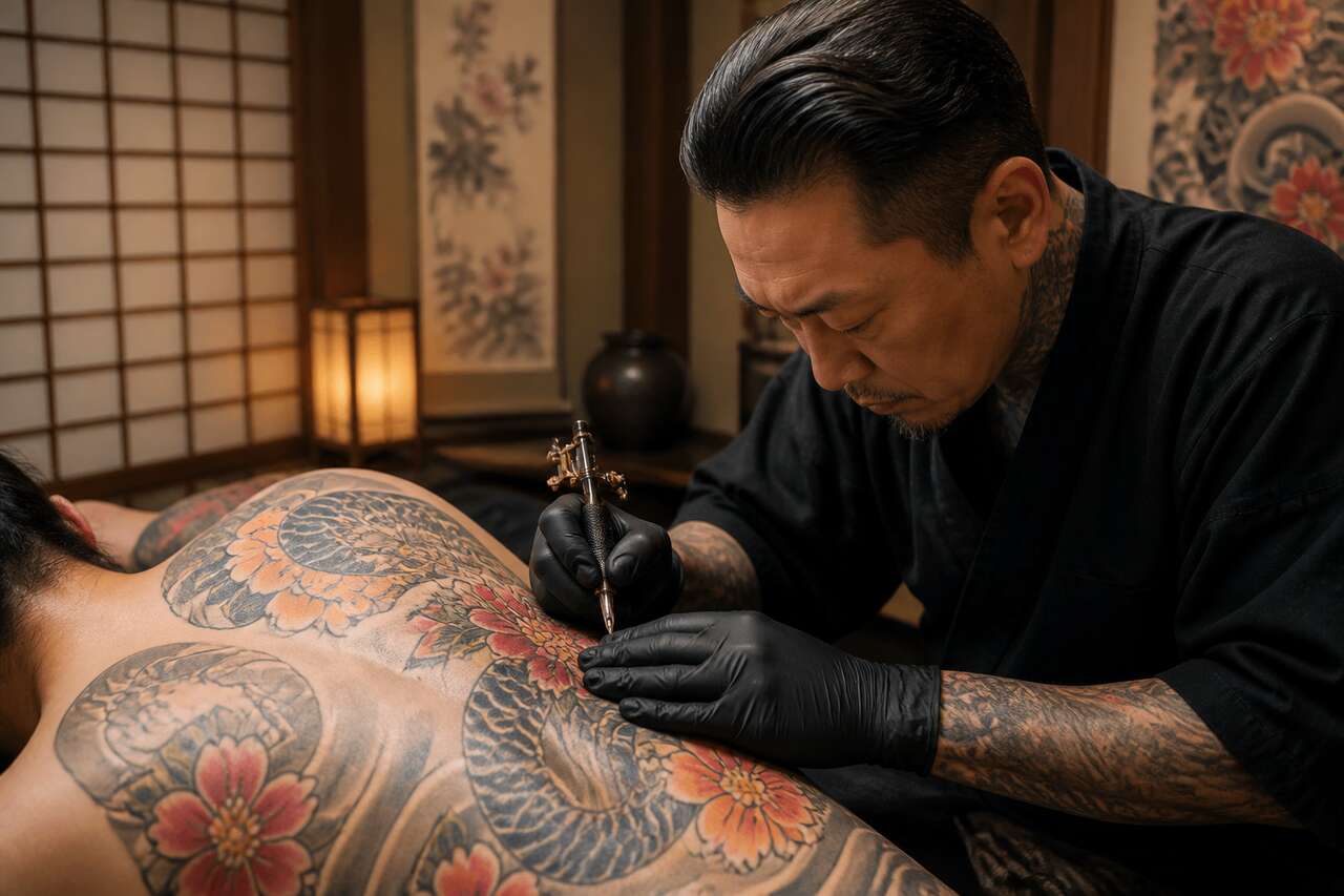 Tatouages populaires et leurs significations Tatouages populaires et leurs significations