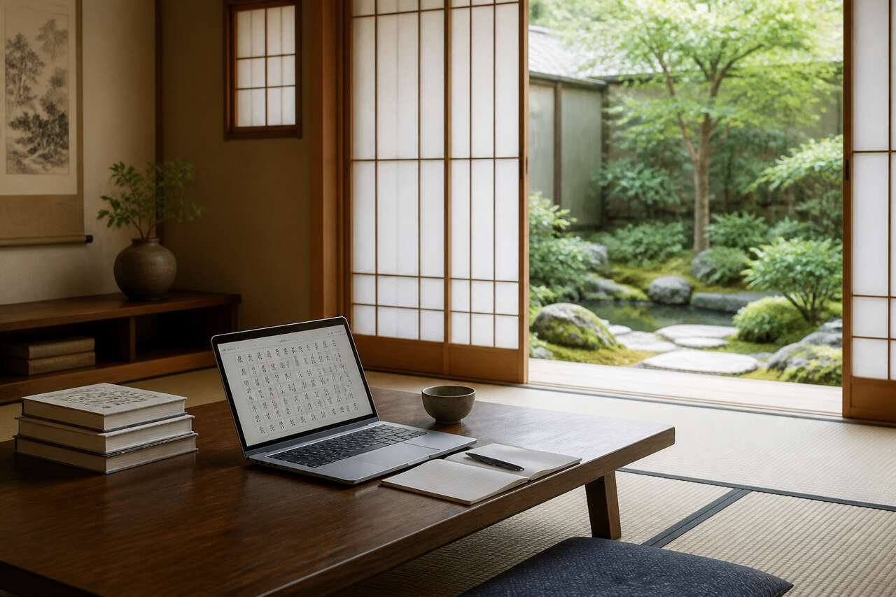 Apprendre à parler japonais facilement