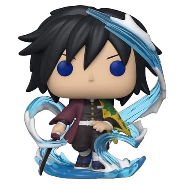 Découvrez notre test détaillé de la figurine Funko Pop Giyu Tomioka : qualité, design et si elle vaut vraiment le coup pour les fans de Demon Slayer. 