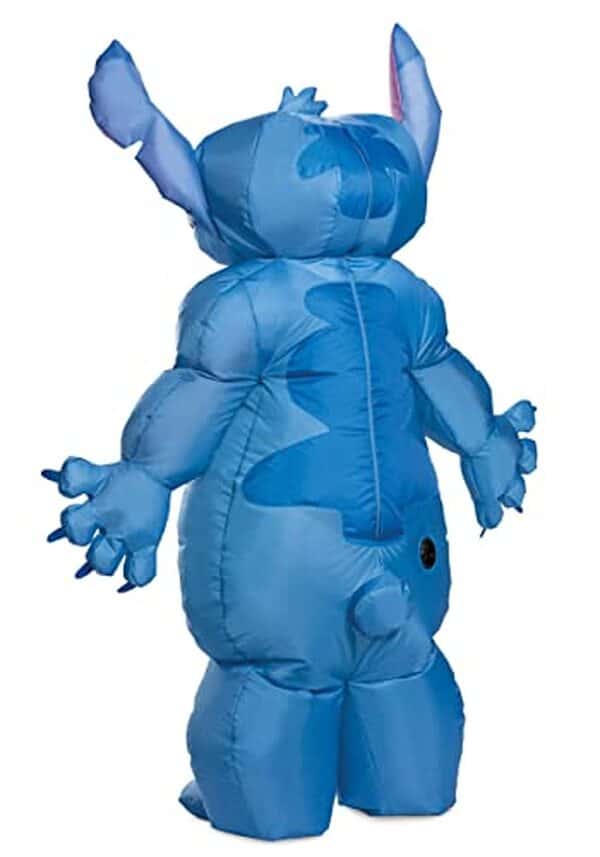 Découvrez notre test complet du déguisement gonflable Disguise Stitch pour adulte : confort, qualité et authenticité du personnage Disney analysés en détail.