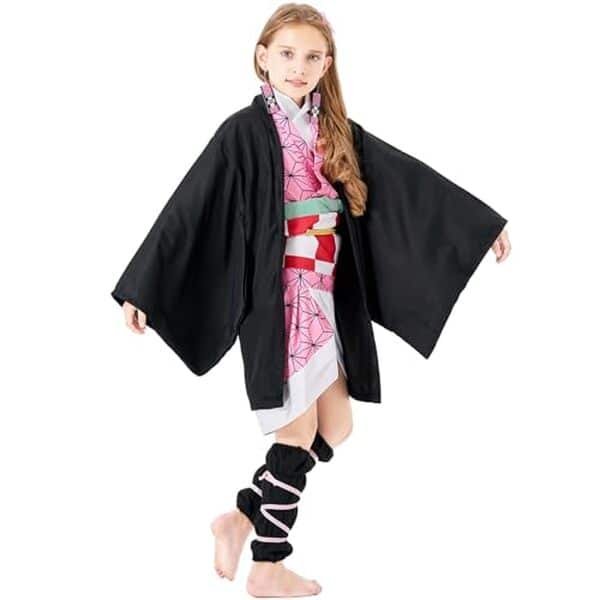 Découvrez notre test détaillé du déguisement Nezuko Pomzio pour femme et fille : qualité, confort et authenticité pour un Halloween réussi.