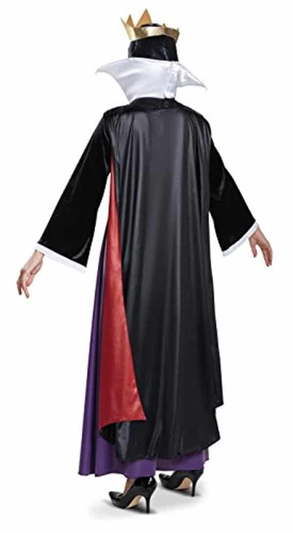 Découvrez notre avis complet sur le costume disguise deluxe evil queen femme : qualité, confort et rendu. Guide d'achat pour un déguisement réussi.