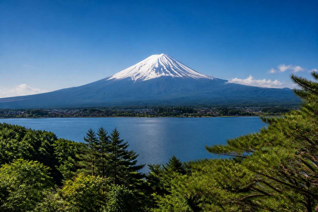 Ascension du Mont Fuji : conseils et itinéraire