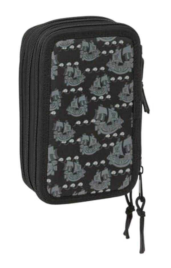 Découvrez notre avis détaillé sur la trousse scolaire Safta One Piece : qualité, confort d'utilisation et polyvalence au rendez-vous pour l'école. 