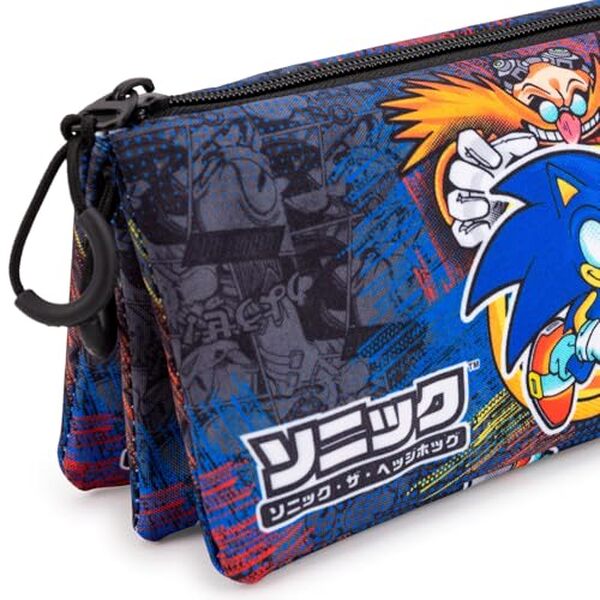 Découvrez notre test détaillé de la trousse ColePack Manga triple avec fournitures incluses : qualité, design et fonctionnalité pour l'école. 