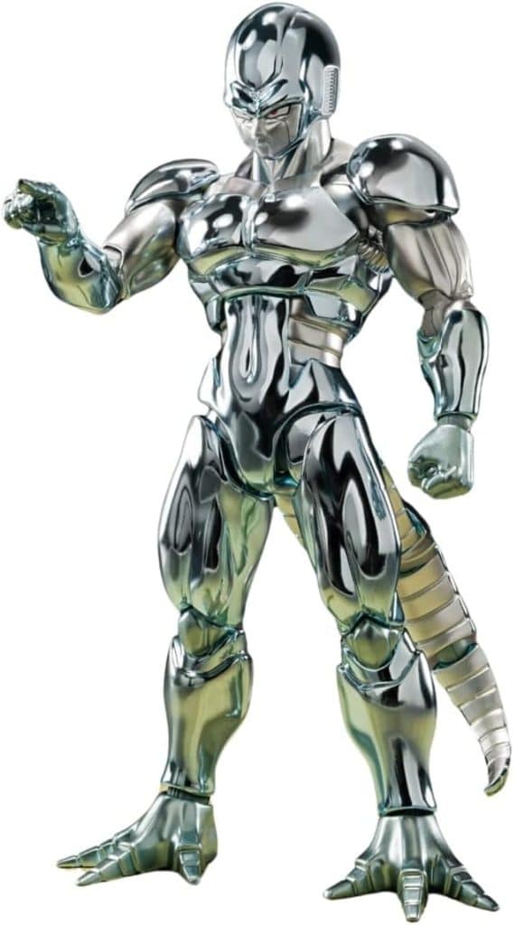 Test : bandai S.H. Figuarts Metal Cooler