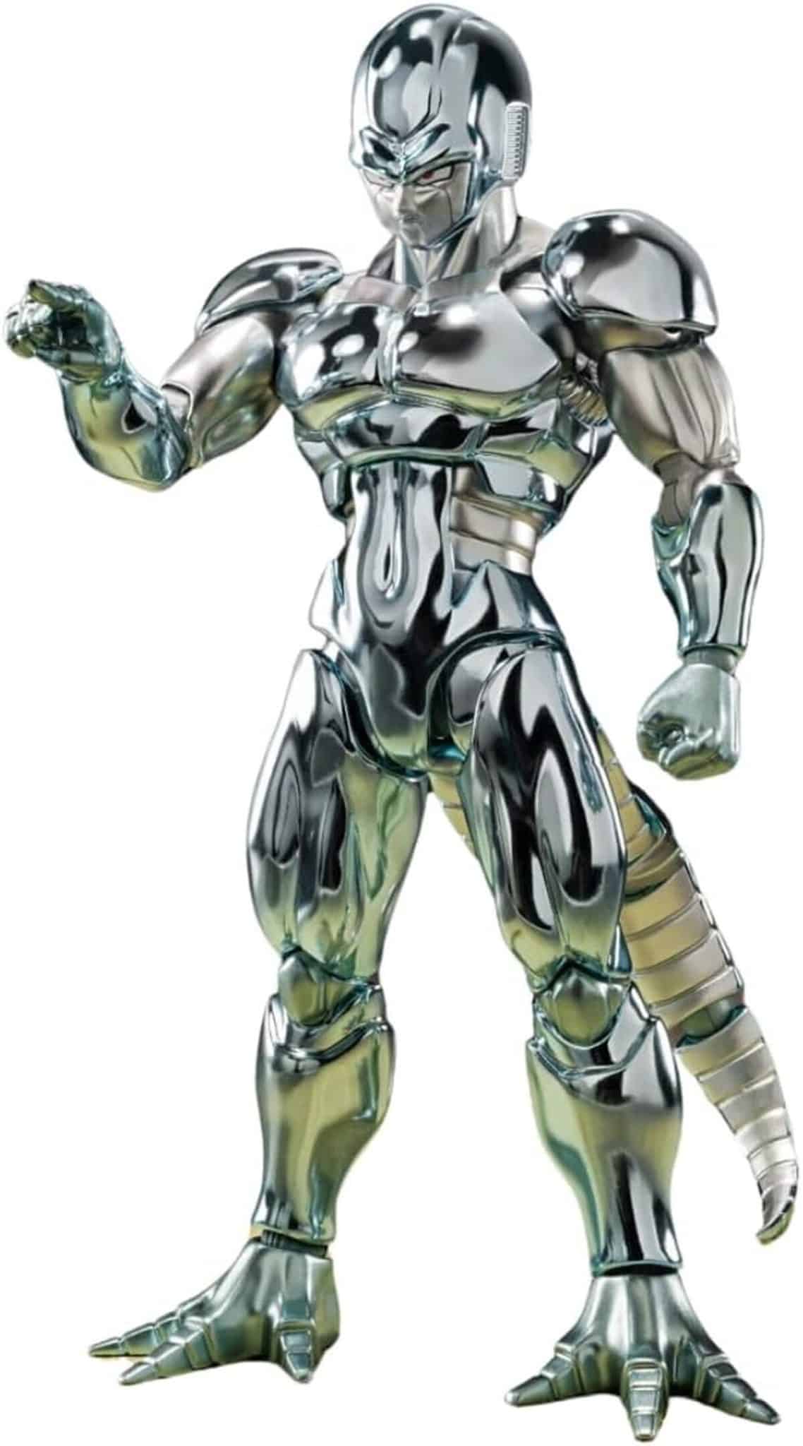 Test : bandai S.H. Figuarts Metal Cooler