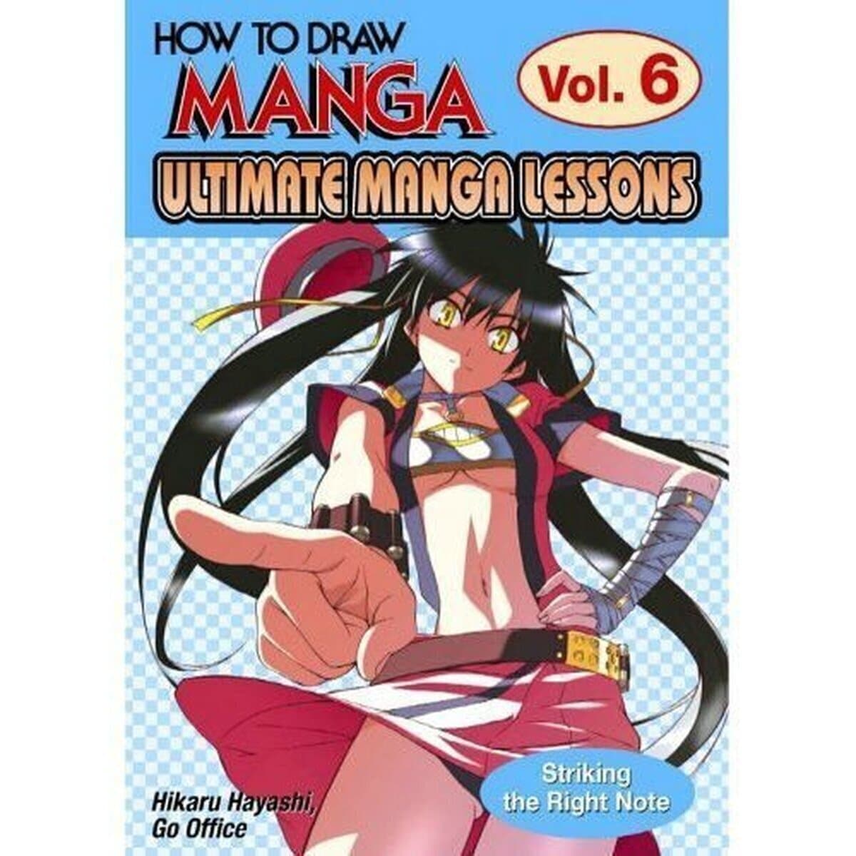 Test : comment dessiner des mangas - leçons ultimes 6 - perfectionner ses personnages