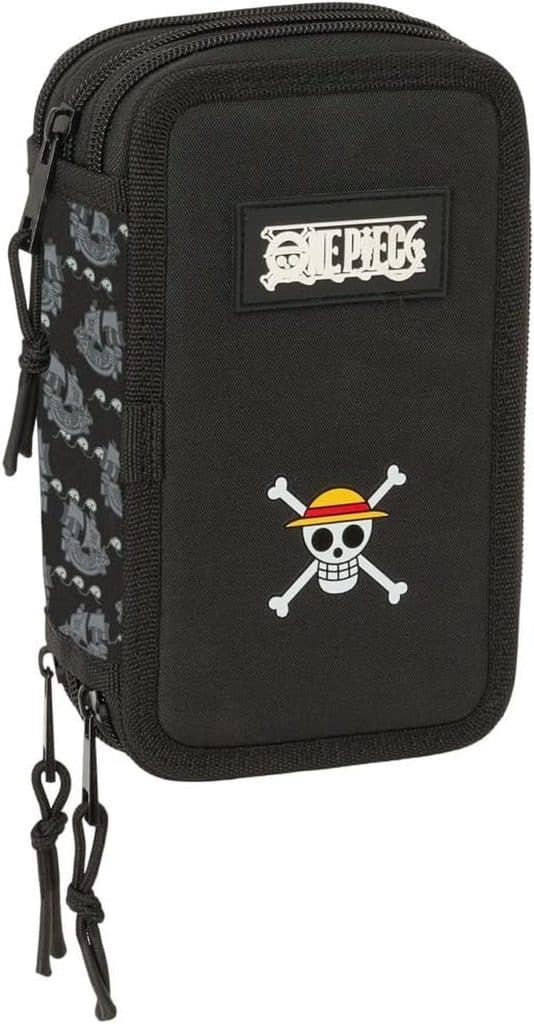 Test de la trousse scolaire safta one piece : confort et polyvalence