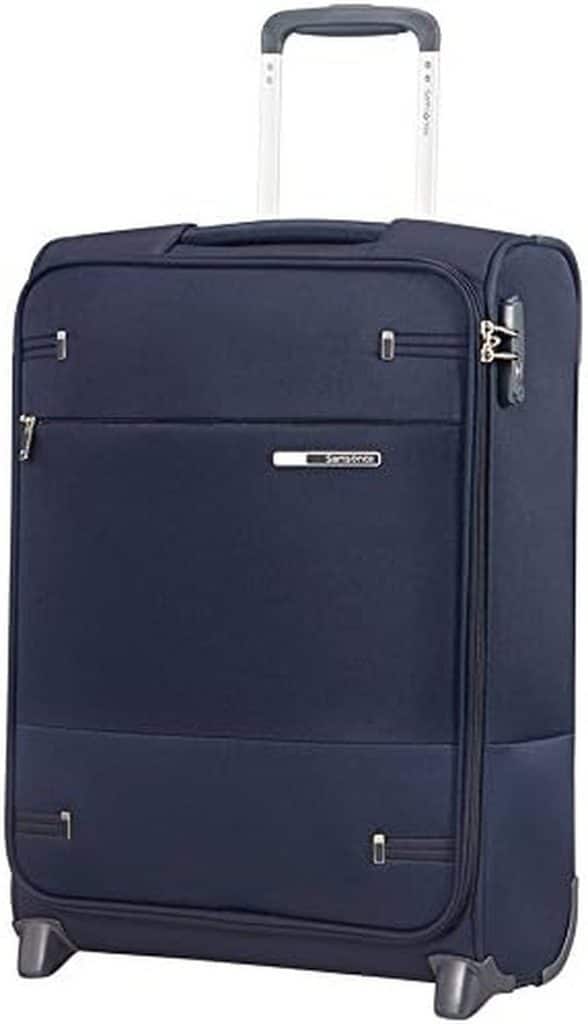 Test de la valise samsonite spinner base boost 55 cm 41 l