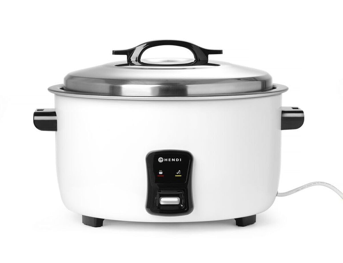 Test du cuiseur à riz HENDI 2900W